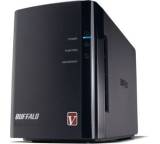 NAS-Server im Test: LinkStation Pro Duo LS-WVL von Buffalo, Testberichte.de-Note: 2.2 Gut