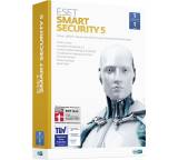 Security-Suite im Test: Smart Security 5 von ESET, Testberichte.de-Note: 2.1 Gut