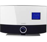 Stereoanlage im Test: Ovation 3 CDS 8120 ENC von Grundig, Testberichte.de-Note: 3.0 Befriedigend