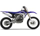 Motorrad im Test: YZ 450 F (40 kW) [12] von Yamaha, Testberichte.de-Note: 1.8 Gut