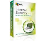 Security-Suite im Test: Internet Security 2012 von AVG, Testberichte.de-Note: 2.6 Befriedigend