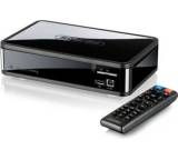 Multimedia-Player im Test: HDD TV Media Player MD-272 (2 TB) von Sitecom, Testberichte.de-Note: 1.4 Sehr gut