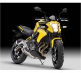 Motorrad im Test: ER-6n ABS (53 kW) [12] von Kawasaki, Testberichte.de-Note: 2.7 Befriedigend