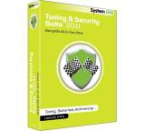 System- & Tuning-Tool im Test: SystemGO! Tuning & Security Suite 2011 von bhv, Testberichte.de-Note: 2.0 Gut
