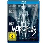 Film im Test: Metropolis von Blu-ray, Testberichte.de-Note: 1.4 Sehr gut