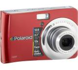 Digitalkamera im Test: I1237 von Polaroid, Testberichte.de-Note: 2.4 Gut