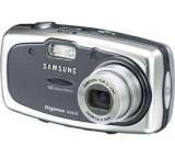 Digitalkamera im Test: Digimax U-CA 5 von Samsung, Testberichte.de-Note: 2.3 Gut