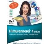 Multimedia-Software im Test: DVD MovieFactory 4 Deluxe von Ulead Systems, Testberichte.de-Note: 2.0 Gut