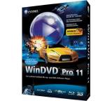 Multimedia-Software im Test: WinDVD Pro 11 von Corel, Testberichte.de-Note: 2.7 Befriedigend