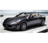 Auto im Test: GranCabrio Automatik (323 kW) [09] von Maserati, Testberichte.de-Note: 2.3 Gut