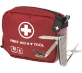 Pflaster & Verband im Test: First Aid Kit Tool von Salewa, Testberichte.de-Note: ohne Endnote