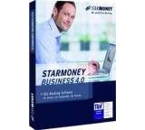 Finanzsoftware im Test: StarMoney Business 4.0 von Star Finanz, Testberichte.de-Note: 3.3 Befriedigend