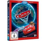 Film im Test: Cars 2 (3D + 2D Blu-ray) von 3D Blu-ray, Testberichte.de-Note: 1.7 Gut