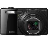Digitalkamera im Test: CX6 von Ricoh, Testberichte.de-Note: 2.3 Gut