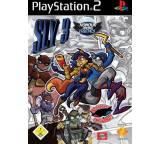 Game im Test: Sly 3: Honor among thieves (für PS2) von Sony Computer Entertainment, Testberichte.de-Note: 1.3 Sehr gut