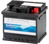 Autobatterie im Test: Qualitätsbatterie (72 Ah) von A.T.U. Auto-Teile-Unger / Arktis, Testberichte.de-Note: 4.0 Ausreichend