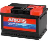 Autobatterie im Test: High Tech von A.T.U. Auto-Teile-Unger / Arktis, Testberichte.de-Note: 4.9 Mangelhaft