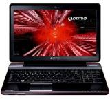 Laptop im Test: F750 3D (Core i7, SSD 750Go, 6144 Mo RAM, nVidia GT540M) von Toshiba, Testberichte.de-Note: 2.3 Gut