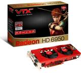 Grafikkarte im Test: Radeon HD 6950 2GB von VTX3D, Testberichte.de-Note: 2.3 Gut