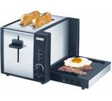 Toaster im Test: Snack Master von Unold, Testberichte.de-Note: ohne Endnote