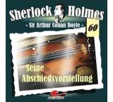 Hörbuch im Test: Sherlock Holmes. Seine Abschiedsvorstellung (60) von Arthur Conan Doyle, Testberichte.de-Note: 3.0 Befriedigend
