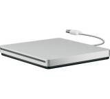 Brenner im Test: Macbook Air Superdrive von Apple, Testberichte.de-Note: 2.1 Gut