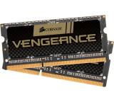 Arbeitsspeicher (RAM) im Test: Vengeance 8GB DDR3-1866 Kit (CMSX8GX3M2A1866C10) von Corsair, Testberichte.de-Note: 1.5 Sehr gut