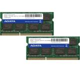 Arbeitsspeicher (RAM) im Test: Premier Series 8GB DDR3-133 Kit (AD3S1333C4G9-2) von ADATA, Testberichte.de-Note: 2.0 Gut