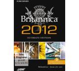 Software-Lexikon im Test: 2012 Ultimate Edition von Encyclopaedia Britannica, Testberichte.de-Note: 1.4 Sehr gut