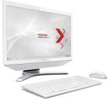 PC-System im Test: Qosmio DX730-10K von Toshiba, Testberichte.de-Note: 1.6 Gut