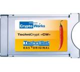 CI-Modul im Test: TechniCrypt CW von TechniSat, Testberichte.de-Note: 2.8 Befriedigend