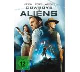 Film im Test: Cowboys & Aliens von DVD, Testberichte.de-Note: 1.8 Gut