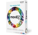 Multimedia-Software im Test: Moviez HD von Sony, Testberichte.de-Note: 2.6 Befriedigend