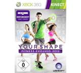 Your Shape: Fitness Evolved 2012 (für Xbox 360)