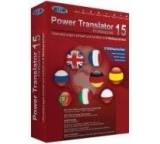 Übersetzungs-/Wörterbuch-Software im Test: Power Translator 15 Professional von Avanquest, Testberichte.de-Note: 2.0 Gut