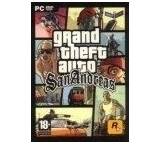 GTA - Grand Theft Auto: San Andreas (für PC)