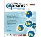 Übersetzungs-/Wörterbuch-Software im Test: Professional 7.0 von Promt, Testberichte.de-Note: 1.8 Gut