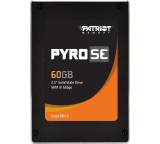 Festplatte im Test: Pyro SE SSD von Patriot Memory, Testberichte.de-Note: 1.9 Gut