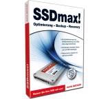 Backup-Software im Test: SSDmax! 1.0 von Data Becker, Testberichte.de-Note: 2.5 Gut
