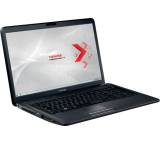 Laptop im Test: Satellite Pro L770 von Toshiba, Testberichte.de-Note: 2.2 Gut