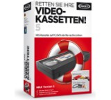 Multimedia-Software im Test: Retten Sie Ihre Videokassetten! 5 von Magix, Testberichte.de-Note: 1.7 Gut