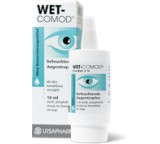 Auge- / Ohr-Medikament im Test: Wet-COMOD Augentropfen von Ursapharm, Testberichte.de-Note: ohne Endnote