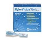 Auge- / Ohr-Medikament im Test: Hylo-Vision Gel sine Augentropfen von OmniVision, Testberichte.de-Note: ohne Endnote