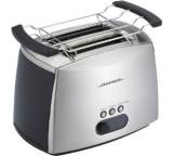 Toaster im Test: Design Toaster Advanced von Gastroback, Testberichte.de-Note: 1.4 Sehr gut