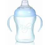 Kindertrinkflasche im Test: Nuby Natural Touch Trinklerntasse von Luv n` Care, Testberichte.de-Note: 1.4 Sehr gut