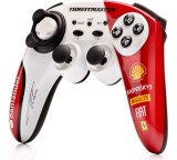 Gaming-Zubehör im Test: F1 Wireless Gamepad F150th Italia Alonso Limited Edition von Thrustmaster, Testberichte.de-Note: 2.3 Gut