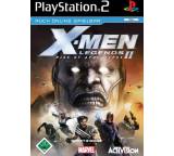 Game im Test: X-Men Legends II: Rise of Apocalypse  von Activision, Testberichte.de-Note: 1.8 Gut