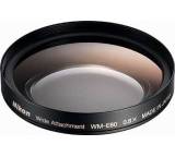 Objektiv im Test: Wide Converter WM-E80 von Nikon, Testberichte.de-Note: 2.0 Gut