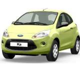 Auto im Test: Ka 1.3 TDCi Trend (55 kW) [09] von Ford, Testberichte.de-Note: ohne Endnote
