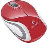 Maus im Test: Wireless Mini Mouse M187 von Logitech, Testberichte.de-Note: 1.7 Gut